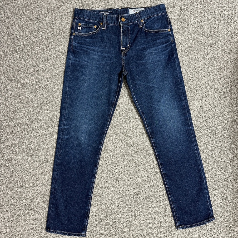 AG EX-BOYFRIEND JEANS